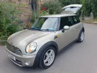 Used Mini Cooper D Hatch 2010 Silver Hatchback