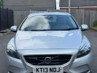 Usado Volvo V40 SE Lux 2013 Prateado Citadino