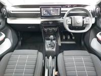 New Citroën C3 100 HP (73 kW) 2026 Black SUV