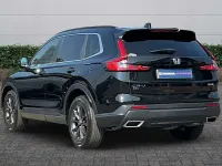 Used Honda CR-V Elegance 184 HP (135 kW) 2024 Black SUV