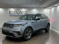Used Land Rover Range Rover Velar R-Dynamic 2018 Blue SUV