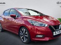 Used Nissan Micra Tekna 92 HP (67 kW) 2022 Hatchback