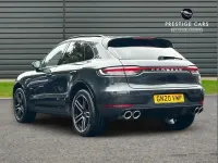 Used Porsche Macan 252 HP (185 kW) 2020 Grey SUV