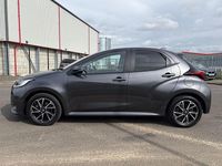 Used Toyota Yaris Hybrid Design 2023 Grey Hatchback