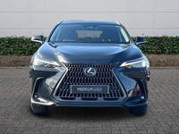 Used Lexus NX350h 2023 Black Estate