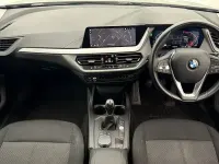Used BMW 116 116 HP (85 kW) 2022 Black Hatchback