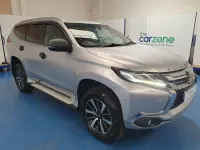 Used Mitsubishi Shogun 2021 Silver SUV