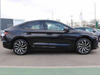 Used Skoda Enyaq iV SportLine 210 kW (286 HP) 2025 Black SUV