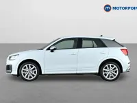 Used Audi SQ2 300 HP (220 kW) 2019 White SUV