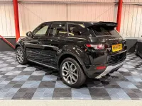 Used Land Rover Range Rover evoque Dynamic 2014 Black SUV