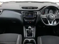 Used Nissan Qashqai Acenta Premium 116 HP (85 kW) 2019 Grey SUV