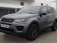 used Land Rover Discovery Sport 2.0 TD4 LANDMARK 5d 178 BHP