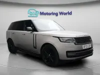 Used Land Rover Range Rover Autobiography 400 HP (294 kW) 2023 Bronze SUV