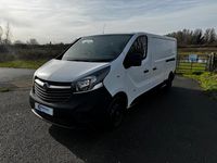 Used Vauxhall Vivaro 115 HP (84 kW) 2016 White