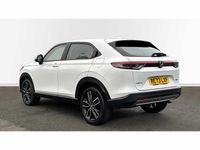 Used Honda HR-V Elegance 131 HP (96 kW) 2023 Platinum white SUV