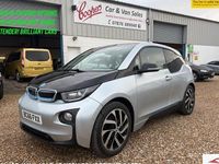 Used BMW i3 125 kW (170 HP) 2017 Hatchback