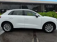Used Audi Q3 Sport 150 HP (110 kW) 2023 White SUV