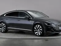 Used VW Arteon R-line 190 HP (139 kW) 2023 Grey Hatchback