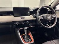 Used Honda HR-V Advance 131 HP (96 kW) 2024 Beige SUV