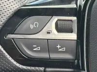 Used Peugeot e-2008 GTi 100 kW (136 HP) 2021 Blue SUV