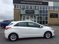 used Hyundai i30 1.6 CRDi Blue Drive Active 5dr