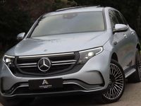 Used Mercedes EQC400 AMG Line Premium 110 kW (150 HP) 2020 SUV