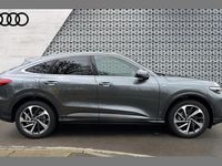 Ny Audi Q5 Sportback S-Line 268 HK (197 kW) 2025 Grå SUV