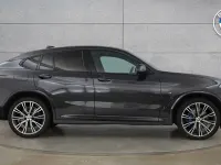 Usado BMW X4 M Sport 190 CV (139 kW) 2025 Gris SUV