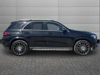 Used Mercedes GLE400 AMG line 330 HP (242 kW) 2023 Black SUV