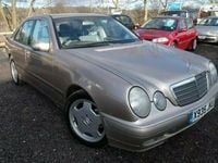 Used Mercedes E240 Classic 2000 Sedan