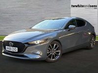 Begagnad Mazda 3 Inclusive 122 HK (89 kW) 2021 Halvkombi