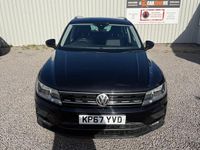 Used VW Tiguan SE 150 HP (110 kW) 2017 SUV