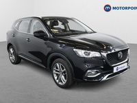 Used MG HS Excite 2021 Black SUV
