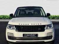 Used Land Rover Range Rover Vogue SE 275 HP (202 kW) 2019 White SUV