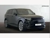 Used Land Rover Range Rover Sport SE Dynamic 460 HP (338 kW) 2026 Black SUV