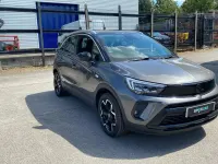 Used Vauxhall Crossland Ultimate 110 HP (80 kW) 2023 Grey SUV