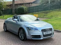 Used Audi TT Roadster S-Line 2009 Cabriolet