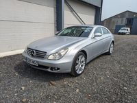 used Mercedes CLS500 CLS-Class4dr [388] Tip Auto