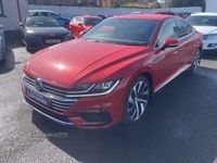 used VW Arteon DIESEL FASTBACK