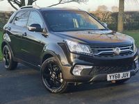 Used Ssangyong (KGM) Korando 2018