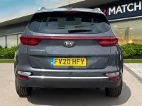 Used Kia Sportage 2020 Grey SUV