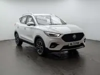 Używany MG ZS Exclusive 106 KM (77 kW) 2021 Biały SUV