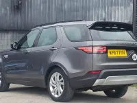 Used Land Rover Discovery HSE 2017 Grey SUV