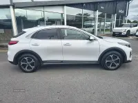 Used Kia XCeed 141 HP (103 kW) 2021 White SUV