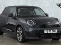 Used Mini Cooper Hatch 113 kW (154 HP) 2026 Grey Hatchback