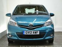 Used Toyota Yaris 2012 Hatchback
