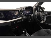 Used Audi A1 Black Edition 108 HP (79 kW) 2024 Grey SUV