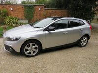 used Volvo V40 CC D2 Lux Nav 5dr