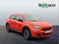 New Fiat 600 134 HP (98 kW) 2025 Orange SUV