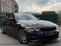 Used BMW 320 M Sport 184 HP (135 kW) 2020 Black Sedan